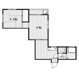 東京都荒川区東日暮里５丁目 賃貸マンション 2DK