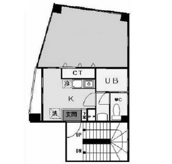 東京都荒川区西日暮里１丁目 賃貸マンション 1K