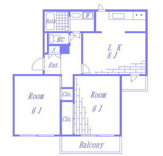 東京都荒川区東日暮里４丁目 賃貸マンション 2DK