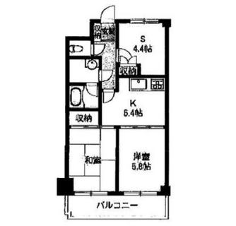 東京都荒川区東日暮里３丁目 賃貸マンション 2SSK