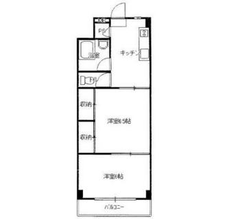 東京都荒川区町屋１丁目 賃貸マンション 2K