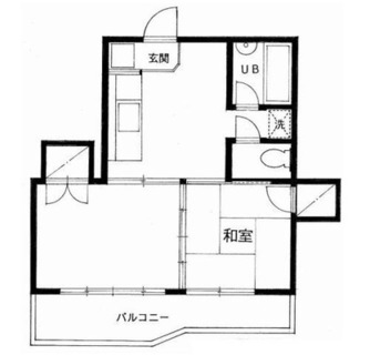 東京都荒川区南千住５丁目 賃貸マンション 2K