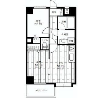 東京都荒川区町屋７丁目 賃貸マンション 2DK