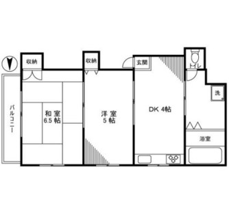 東京都荒川区東尾久６丁目 賃貸マンション 2K