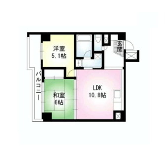 東京都荒川区西日暮里６丁目 賃貸マンション 2SLDK