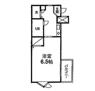 東京都荒川区町屋１丁目 賃貸マンション 1K