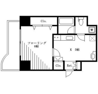 東京都荒川区荒川４丁目 賃貸マンション 1K