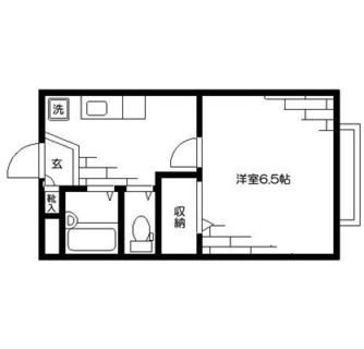 東京都荒川区荒川４丁目 賃貸マンション 1K