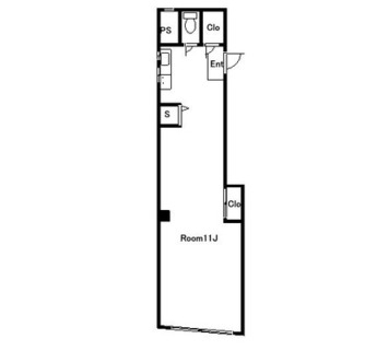 東京都荒川区荒川５丁目 賃貸マンション 1DK