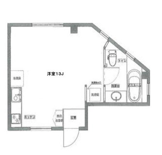 東京都荒川区荒川６丁目 賃貸マンション 1R