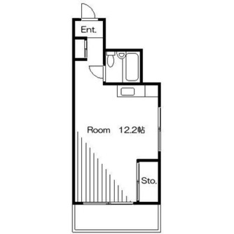 東京都荒川区西日暮里１丁目 賃貸マンション 1R