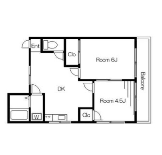 東京都荒川区荒川３丁目 賃貸マンション 2DK