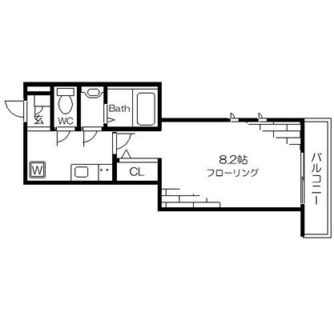 東京都荒川区荒川６丁目 賃貸マンション 1K