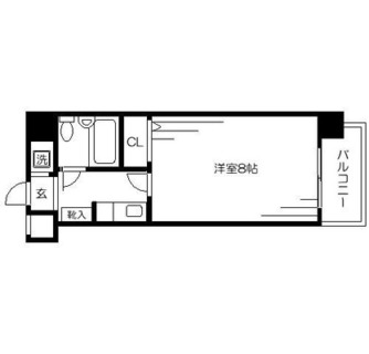 東京都荒川区南千住３丁目 賃貸マンション 1K