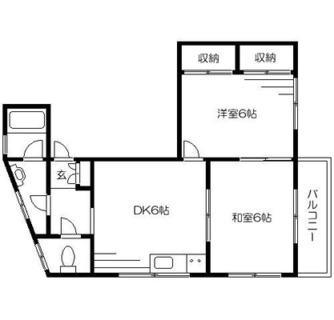 東京都荒川区東尾久４丁目 賃貸マンション 2DK