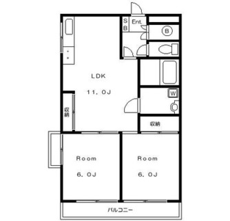 東京都荒川区東日暮里２丁目 賃貸マンション 2LDK