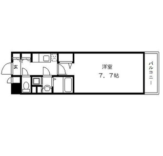 東京都荒川区町屋６丁目 賃貸マンション 1K