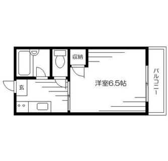 東京都荒川区南千住３丁目 賃貸マンション 1K