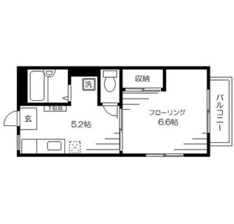 東京都荒川区南千住７丁目 賃貸マンション 1DK