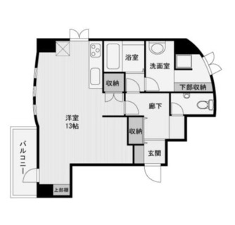 東京都荒川区西尾久７丁目 賃貸マンション 1R