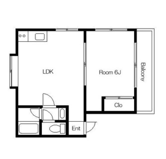 東京都荒川区西日暮里２丁目 賃貸マンション 1LDK