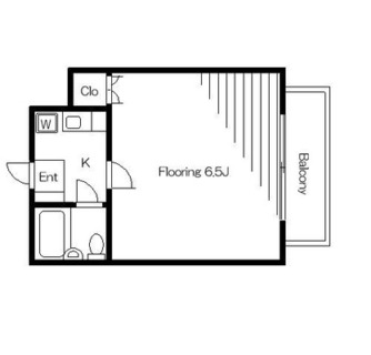 東京都荒川区西日暮里１丁目 賃貸マンション 1K