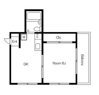 東京都荒川区西日暮里１丁目 賃貸マンション 1DK