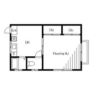 東京都荒川区荒川６丁目 賃貸マンション 1DK