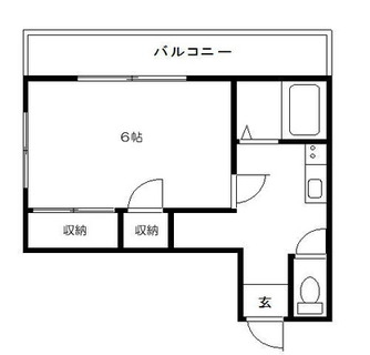 東京都荒川区西日暮里１丁目 賃貸マンション 1K