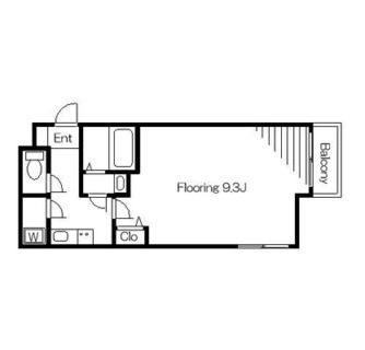 東京都荒川区西日暮里１丁目 賃貸マンション 1K