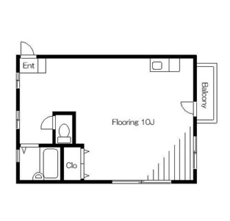 東京都荒川区東日暮里３丁目 賃貸マンション 1R