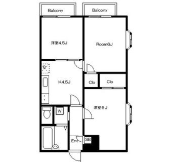 東京都荒川区町屋１丁目 賃貸マンション 3K