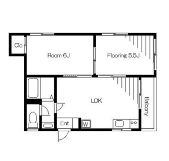 東京都荒川区西日暮里４丁目 賃貸マンション 2LDK