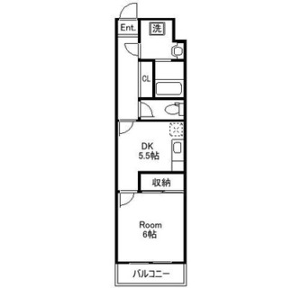 東京都荒川区荒川３丁目 賃貸マンション 1DK