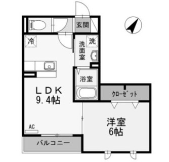 東京都荒川区東尾久６丁目 賃貸マンション 1LDK