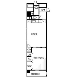 東京都荒川区東日暮里５丁目 賃貸マンション 1LDK