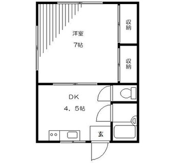 東京都荒川区西日暮里１丁目 賃貸マンション 1DK