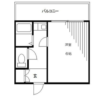 東京都荒川区西尾久４丁目 賃貸マンション 1K