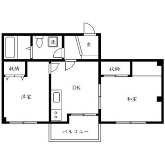 東京都荒川区町屋１丁目 賃貸マンション 2DK