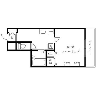 東京都荒川区西日暮里２丁目 賃貸マンション 1DK