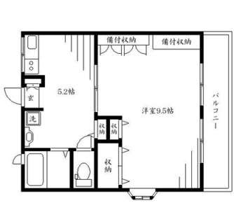 東京都荒川区荒川２丁目 賃貸アパート 1DK