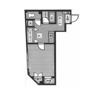 東京都荒川区南千住５丁目 賃貸マンション 1K