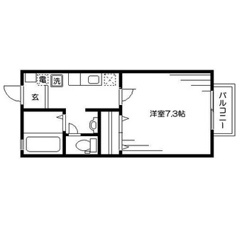 東京都荒川区西尾久８丁目 賃貸アパート 1K