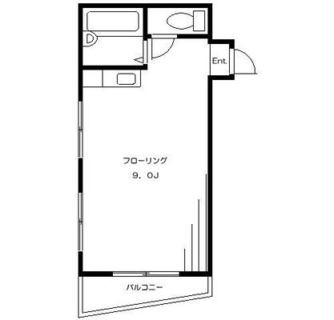 東京都荒川区荒川７丁目 賃貸マンション 1R