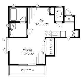 東京都荒川区西尾久６丁目 賃貸アパート 1DK