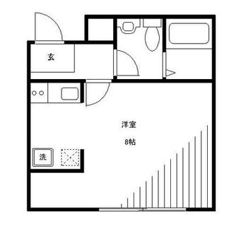 東京都荒川区西日暮里６丁目 賃貸マンション 1R