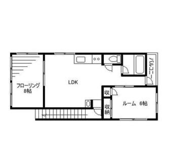 東京都荒川区西尾久４丁目 賃貸マンション 2LDK