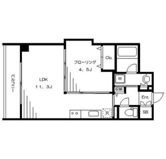 東京都荒川区荒川５丁目 賃貸マンション 1LDK