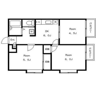 東京都荒川区町屋１丁目 賃貸マンション 3DK