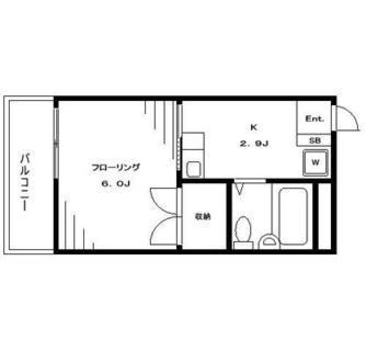 東京都荒川区町屋３丁目 賃貸マンション 1K